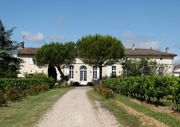 Château Bel-Air - The Estate